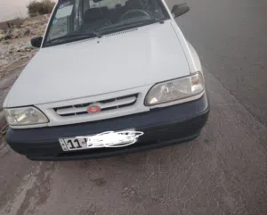 Used SAIPA 131 in Baghdad