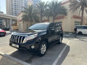 PRADO 2015 بحالة الوكالة