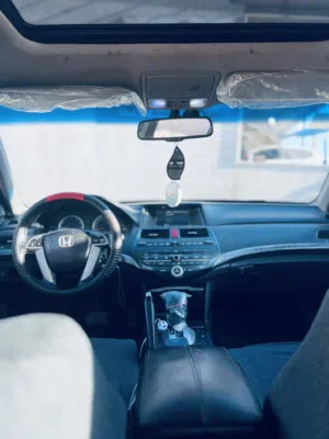 هوندا اكورذ 35