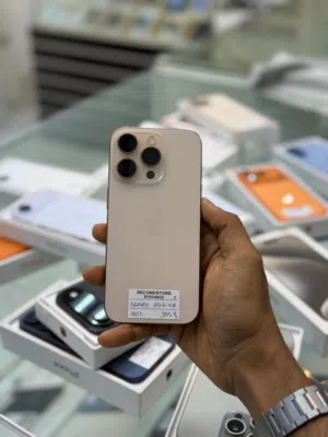 iPhone 16 Pro 256 GB with 90% Battery life - Good and fine condition
