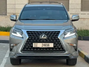 Lexus GX 460 GCC 2023