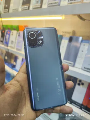 Xiaomi mi 11 5G 128Gb ram8