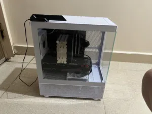 تجميعه Ryzen 5 5600x و Rtx 3070