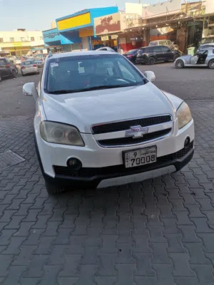 Used Chevrolet Captiva in Farwaniya