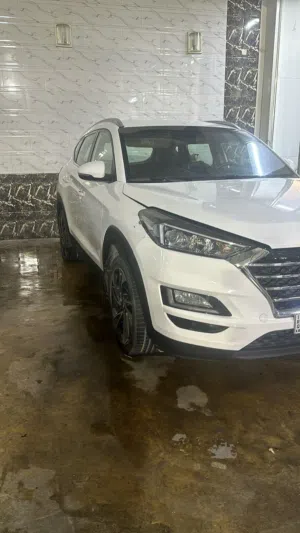 SUV Hyundai in Baghdad