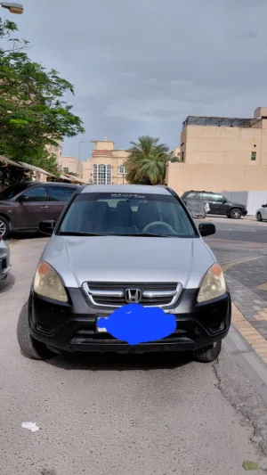 Honda CRV 2002