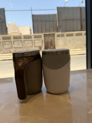 كوب حراري وخلاط