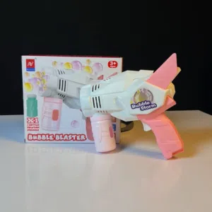 مسدس فقاعات للأطفال