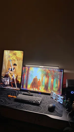 للبيع بيسي للجيمنج rx5700xt i510400f SSD 1TB. 16gb ram
