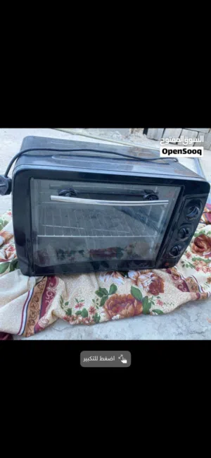 فرن كهربائي نضيييييف