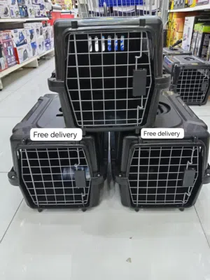 new cat cage house 5 omr it's bigg inside