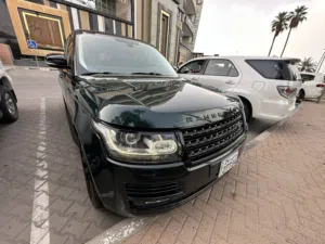بحاله الوكاله رينج HSE عليها حمايه كامله 8 سلندر شرط الفحص الكامل السعر نهائي 3900