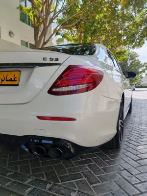 مرسيدس E53 AMG