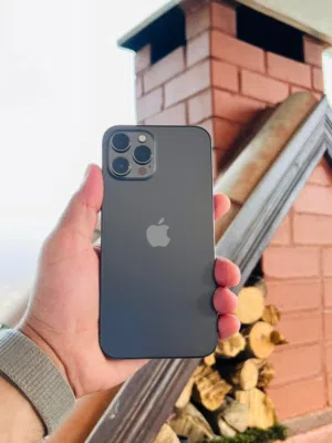 Apple iPhone 12 Pro Max 128 GB in Jerash