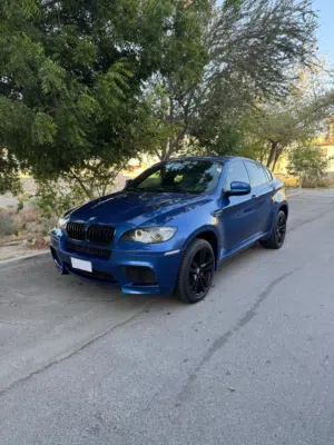 BMW, X6M, Single owner, M Power, 2012,