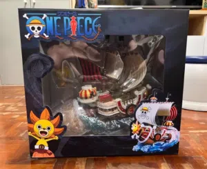 One Piece Thousand Sunny Ship