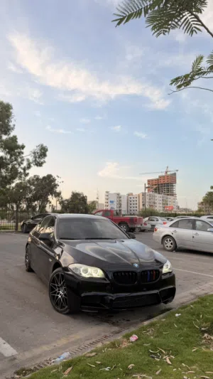 Bmw -f10 -535 2011