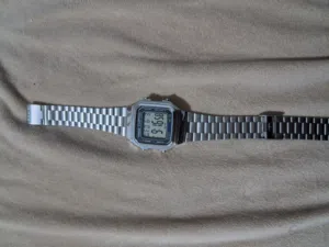 Digital Casio watches for sale in Amman