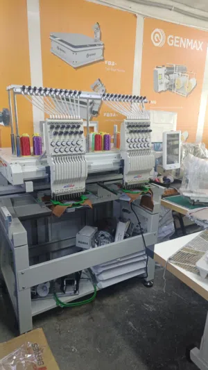 embroidery machine