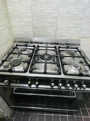 La Germania cooking range
