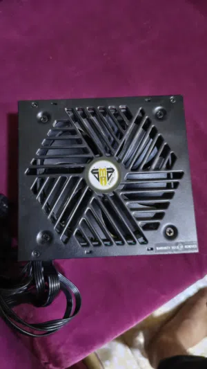 باور سبلاي 650W MASS