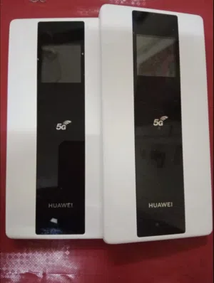 2 مودمات هواوي 5G شغلات على شبكه stc