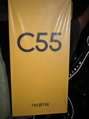 C55 real me