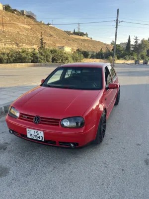 Golf MK4 1999