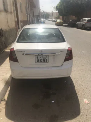 دايو لاسيتي توماتك محرك 16