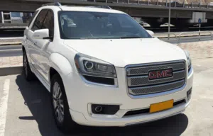 Expat Owned GMC ACCADIA DENALI