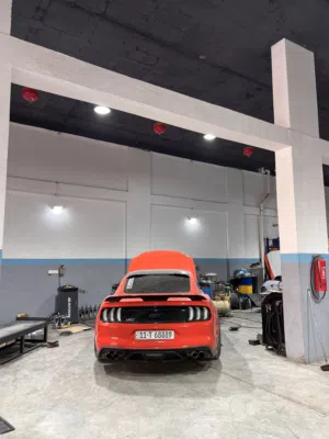 فورد موستنك v6