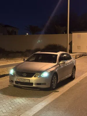 WELL MAINTAINED LEXUS GS-300 FOR SALE