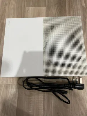 Xbox one s for sale in excellent condition