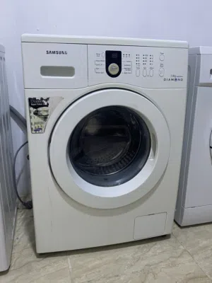 غسالات فل وحوضين جديد و مستعمل بحال الوكاله للبيع