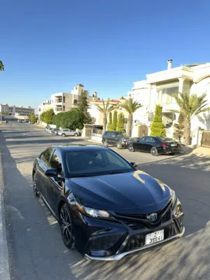 Toyota camry 2021