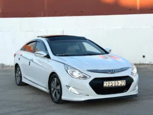 Used Hyundai Sonata in Zarqa