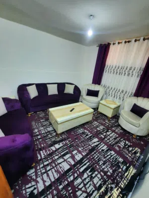 طقم كنب سبع مقاعد استخدام عرسان