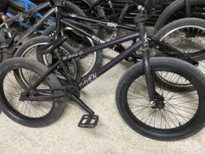 bmx  raven