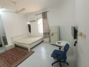 40 m2 Studio Apartments for Rent in Muscat Azaiba