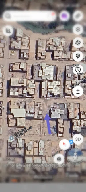 قطعة ارض في شط العرب الجزيرة