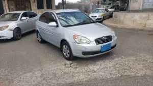 هونداي اكسنت 2009