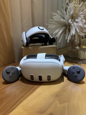 Vr ميتا كويست 3
