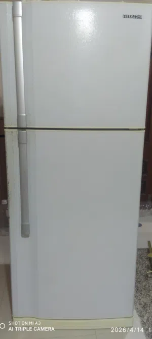 ثلاجة هيتاشي