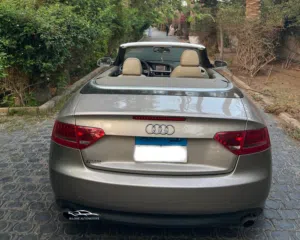 AUDI A5 2010 كابورليه ممنوعات