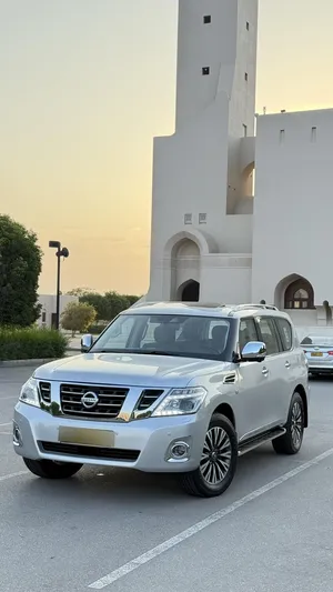 Nissan . Patrol . 2019 . Used4