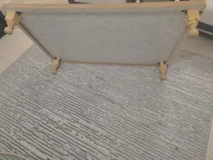 طاولة عربية للجلسات الأرضية