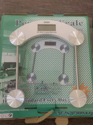 ميزان لقياس الوزن  للبيع ممتاز ولا فية شي جديد