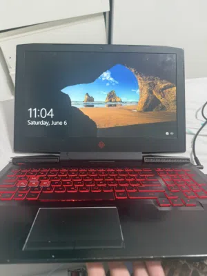 OMEN GAMING LAPTOP