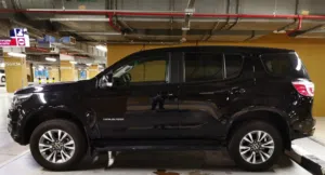Chevrolet Trailblazer 2019 (Family Used & Very Good condition) – 180,000 Km  for Sale