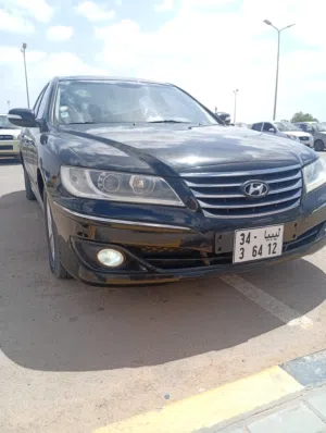 هونداي ازير 2010